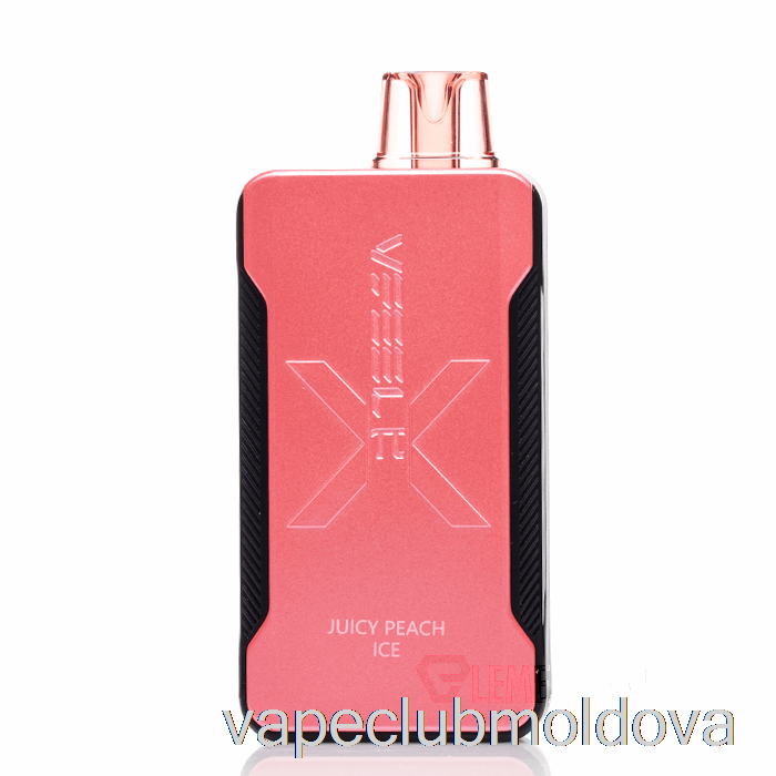 Kit Vape Pod Vfeel Pi 20000 Gheață De Piersici Suculentă De Unică Folosință